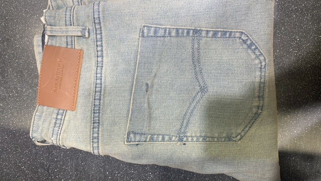 Jonathan D Jeans Ruben Steel Blue