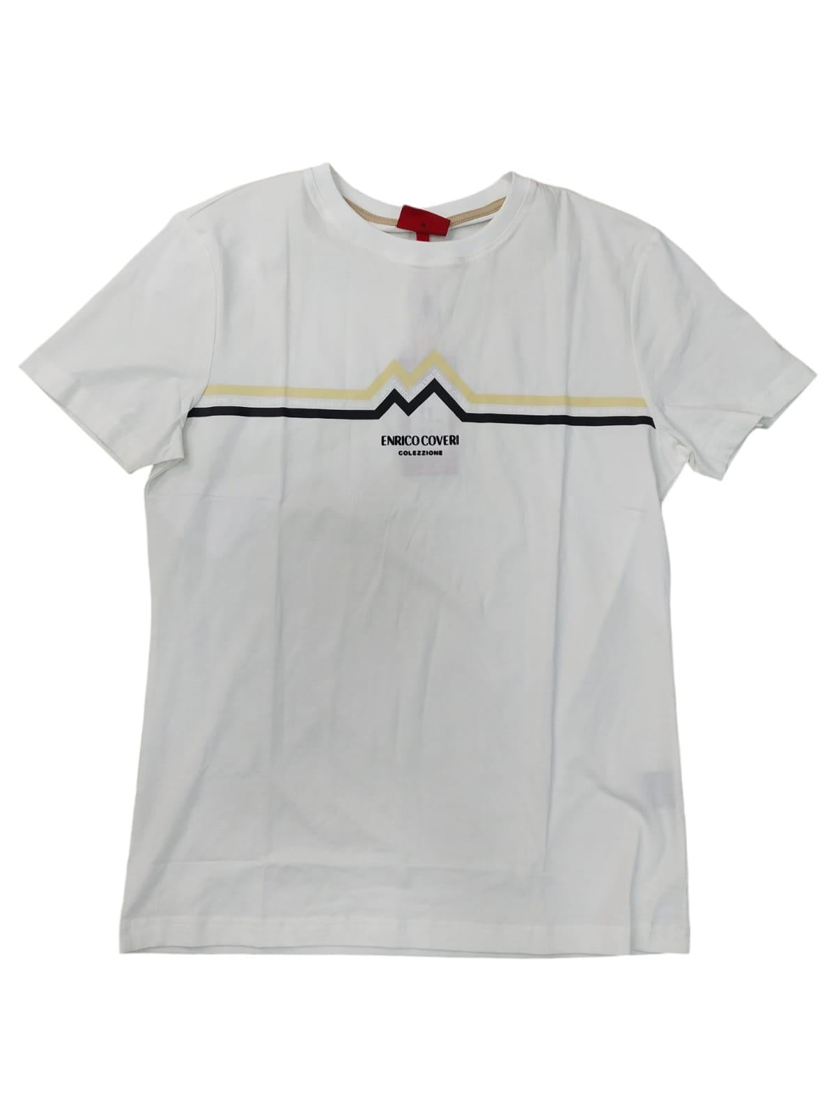 Enrico Coveri T-Shirt White