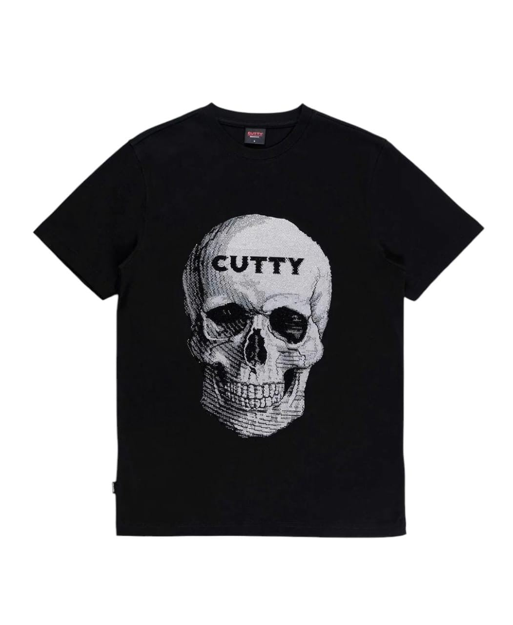 Cutty Crew Marlbro Black T-Shirt