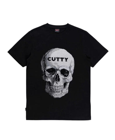 Cutty Crew Marlbro Black T-Shirt
