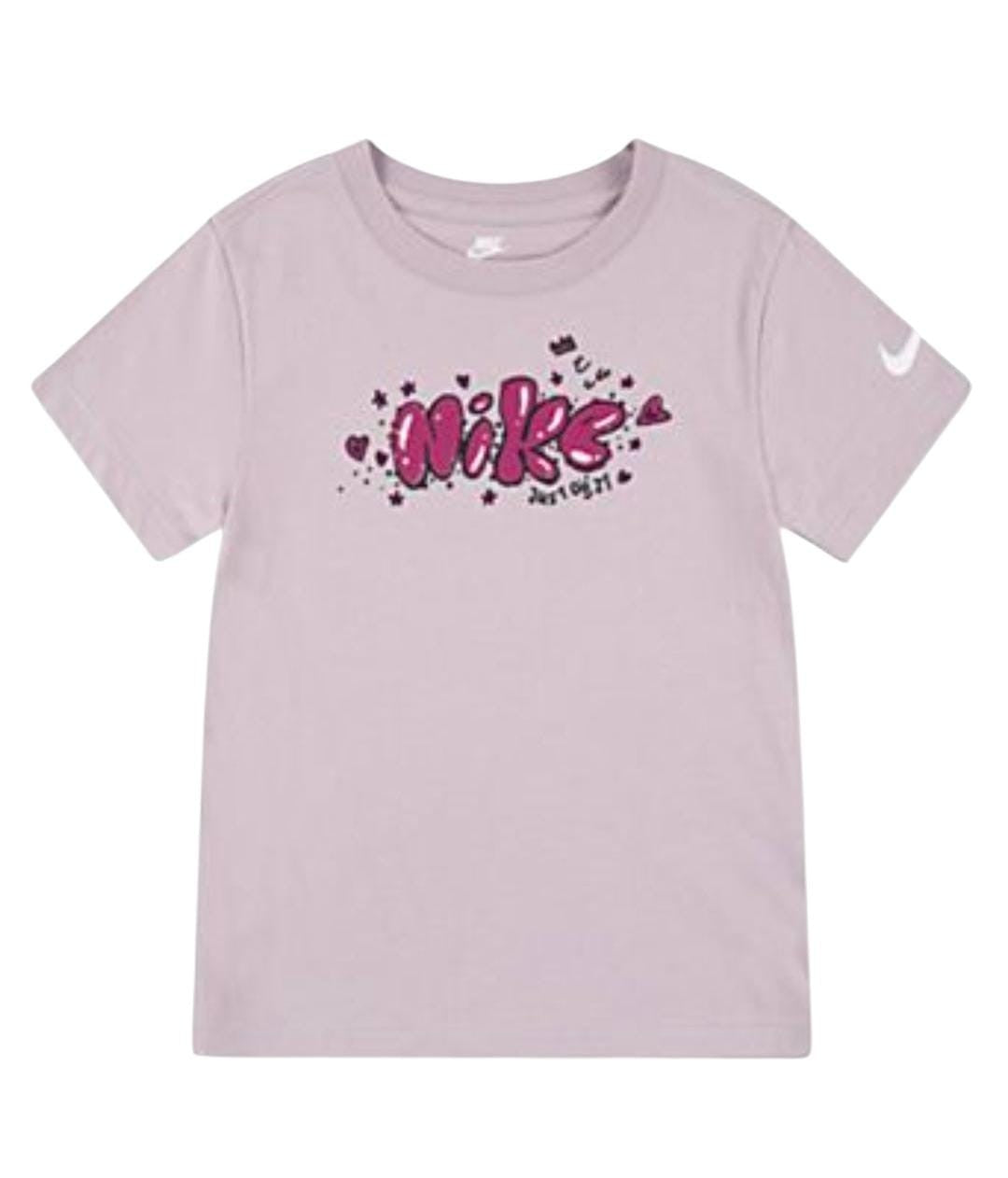 Nike Girls Aop Ringlet Violet