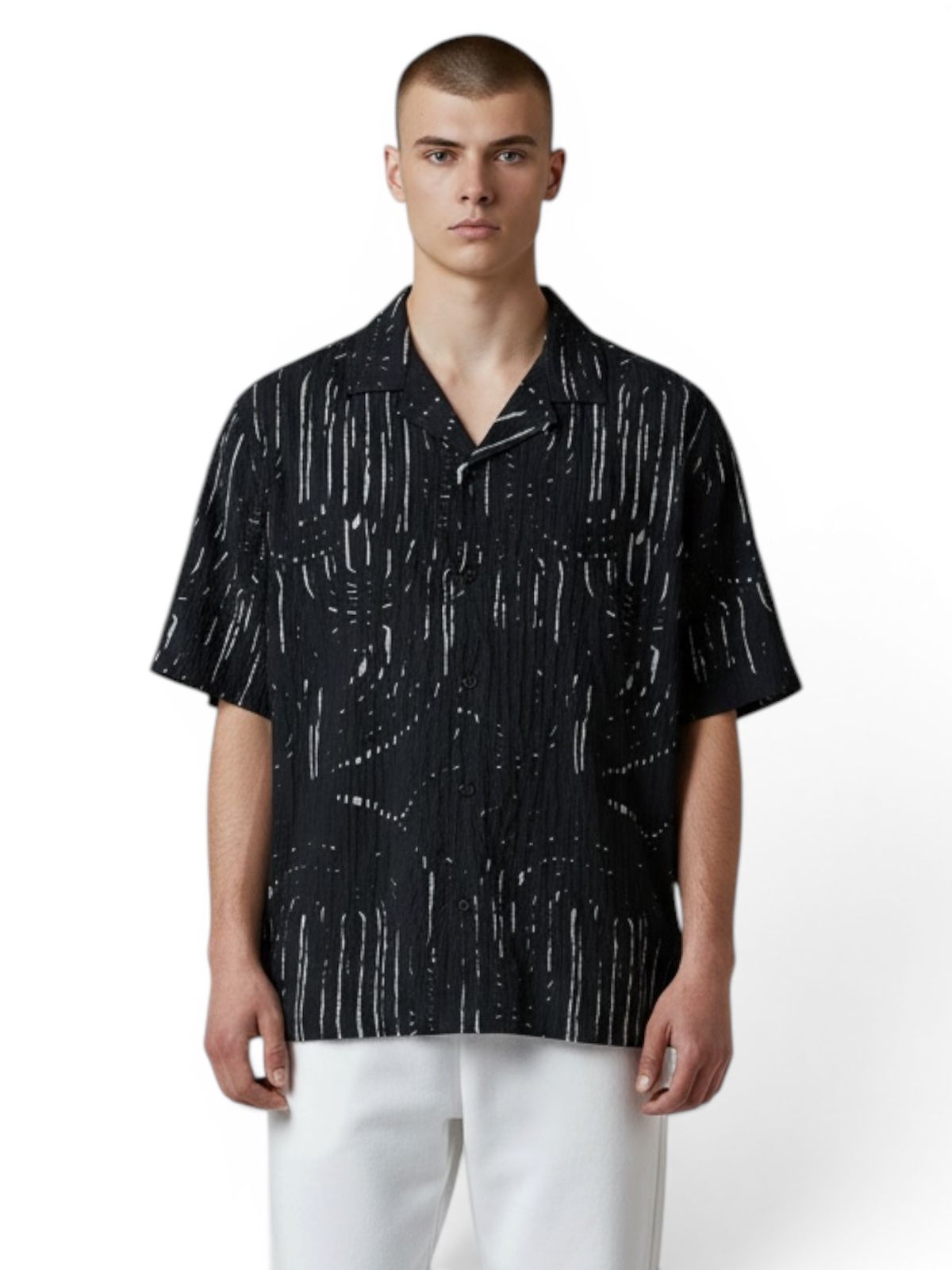 Jd Button Up Shirt