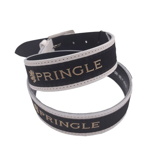 Pringle Belt Casual White