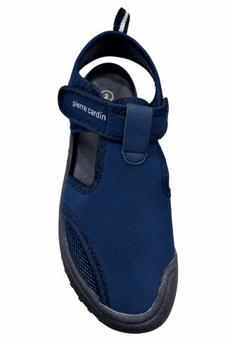 Pierre Cardin Kids Sandals Avery Navy