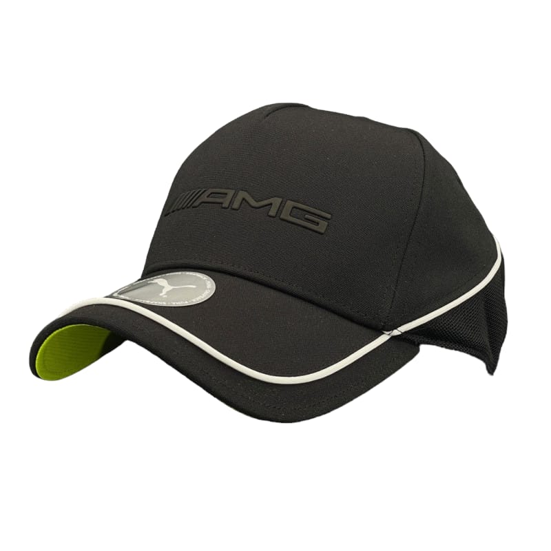 Puma Amg Cap Black