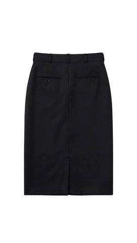 Brentwood Skirt Valencia Black