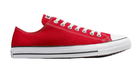 Converse All Star Low Red