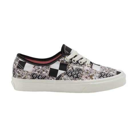 Vans Authentic Patchwork Floral Black/Pink