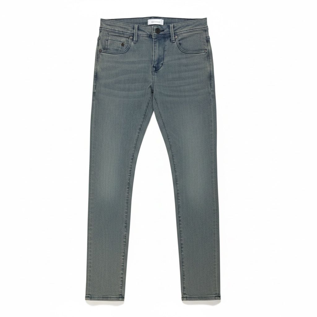 Jonathan D Jeans Ruben Steel Blue