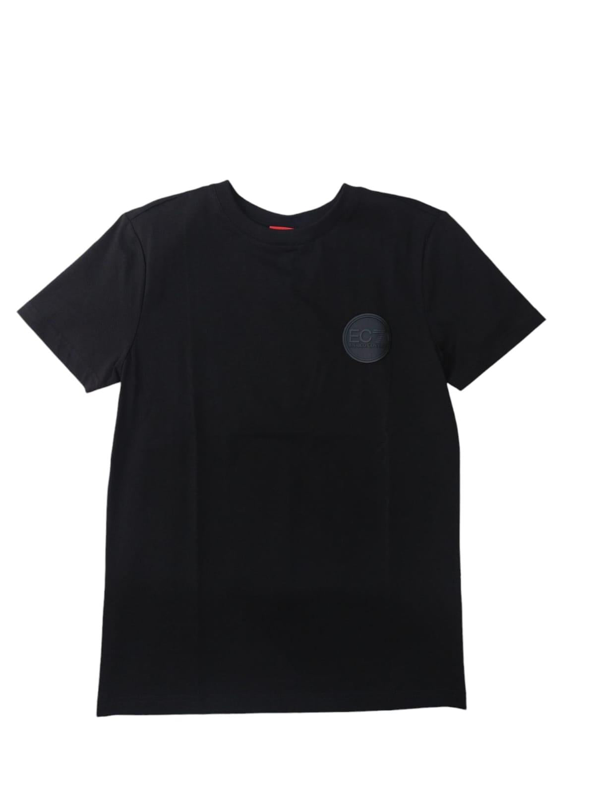 Enrico Coveri T-Shirt Black