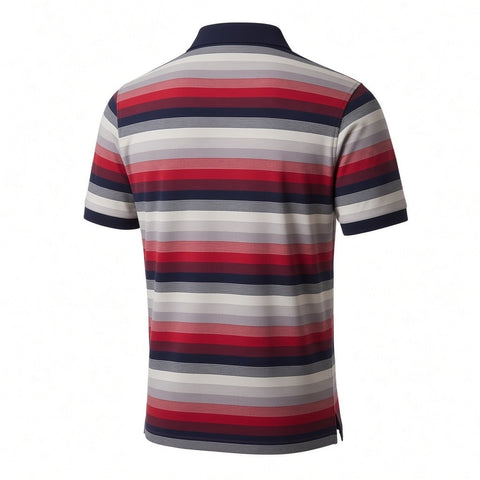 Jonathan D Golfer Merc Navy/Red