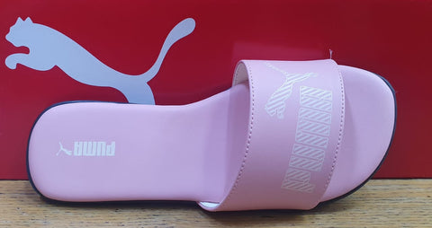 Puma Ladies Sandals Streetcat Pink