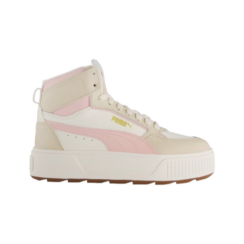 Puma Karmen Rebelle Mid Beige/Pink