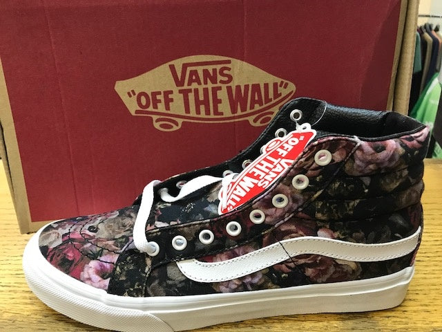 Vans Sk8-Hi Moody Floral