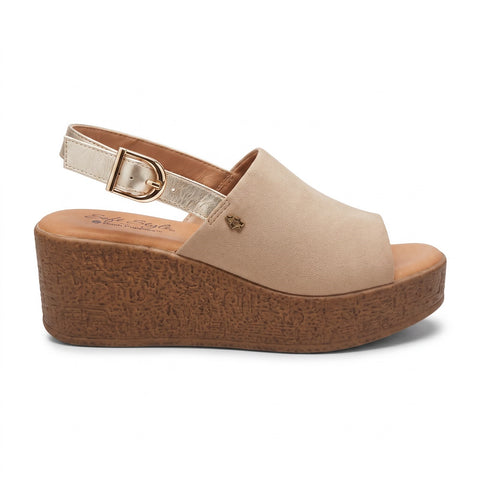 Hush Puppie Soft Syle Nobu Beige