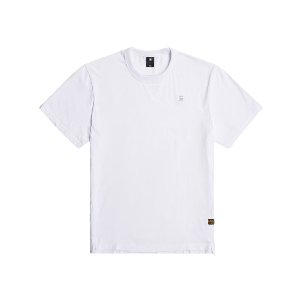 G Star T-Shirt Nifous White