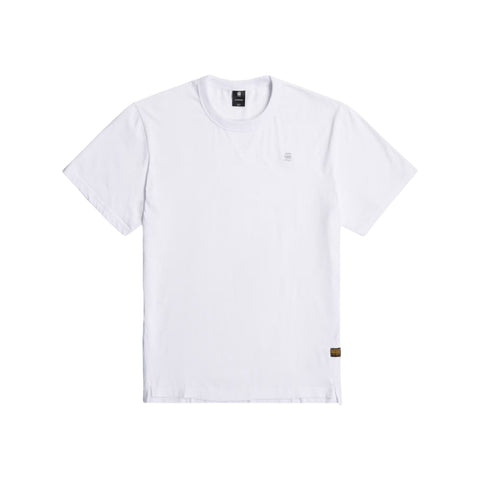G Star T-Shirt Nifous White