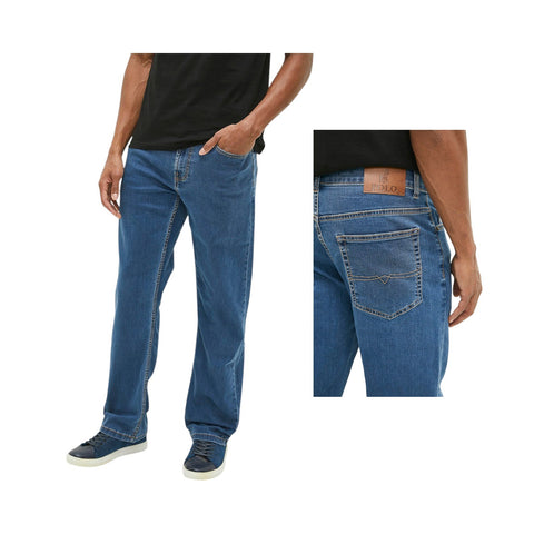 Polo Jeans Paul Relaxed Leg Stomewash