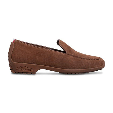 Rossimoda Gt900 Gabrielle Suede Chestnut