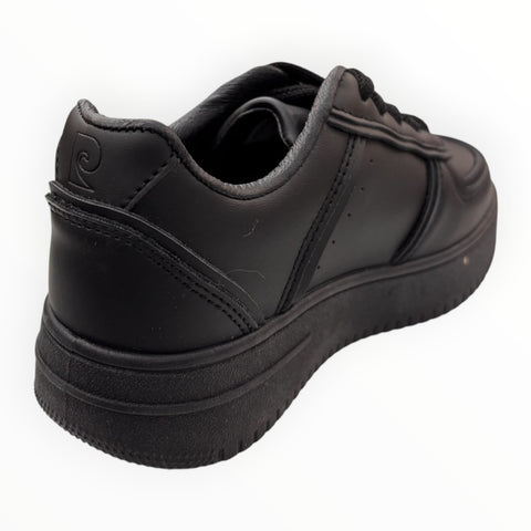 Pierre Cardin Kids Addison Sneaker Black