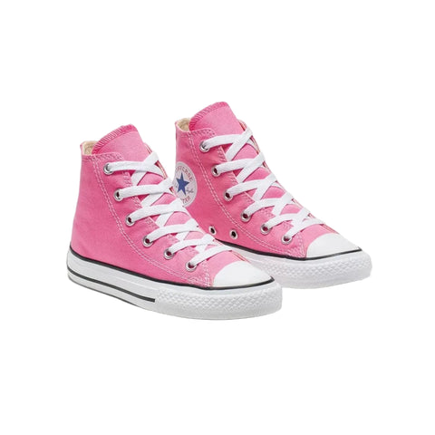 Converse Chuck Taylor All Star Hi Infant (Baby/Toddler) Paper Pink