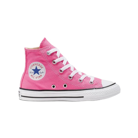 Converse Chuck Taylor All Star Hi Infant (Baby/Toddler) Paper Pink