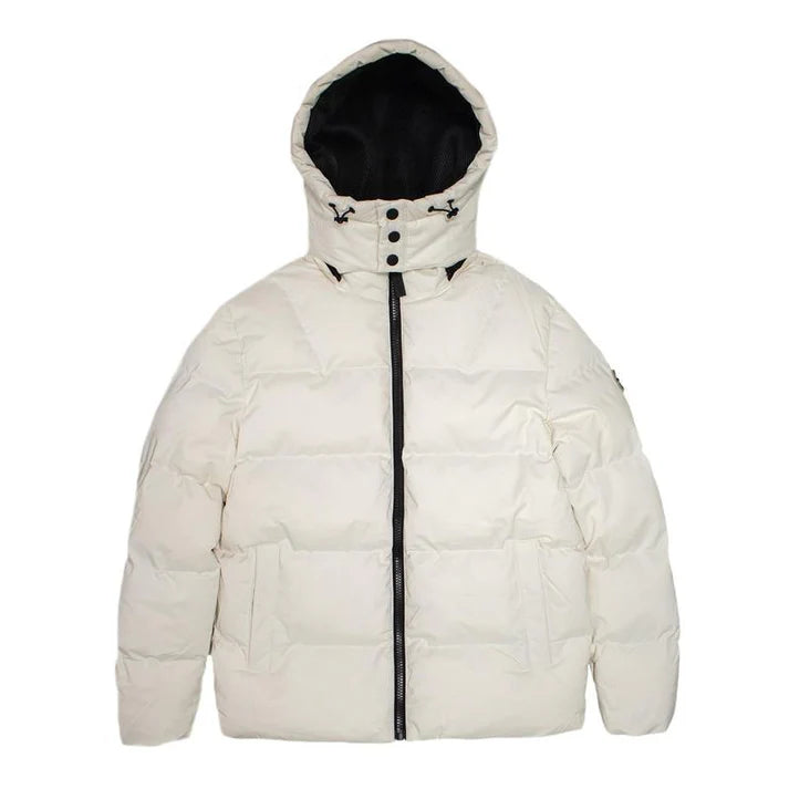 Cutty Jacket Puff Siren Puffer Milk