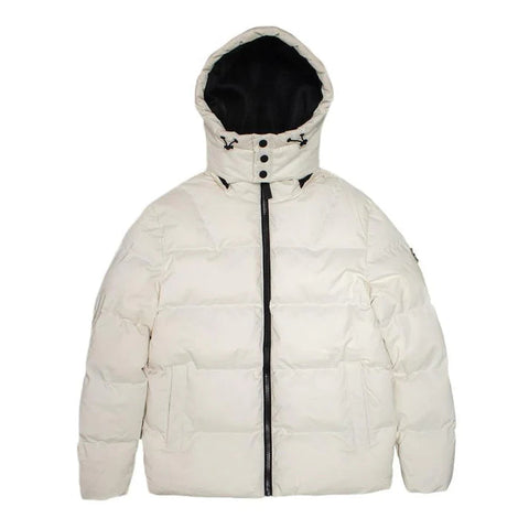 Cutty Jacket Puff Siren Puffer Milk