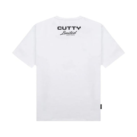 Cutty Crew CSkully White T-Shirt