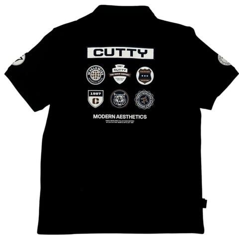 Cutty Golfer Fred Black