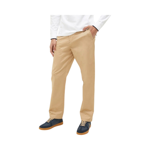 Polo Chino Essential Straight Leg Khaki