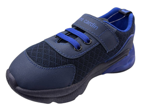 Pierre Cardin Infant Elliot Boys Navy Sneaker