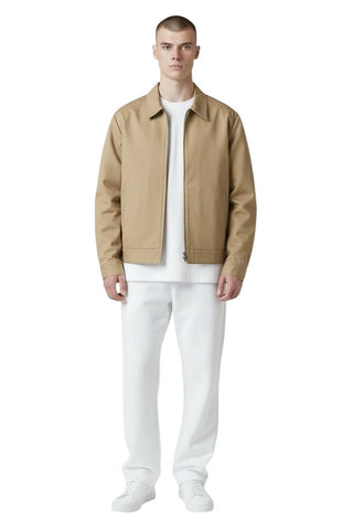 Dickies Jacket Eishenhower Khaki