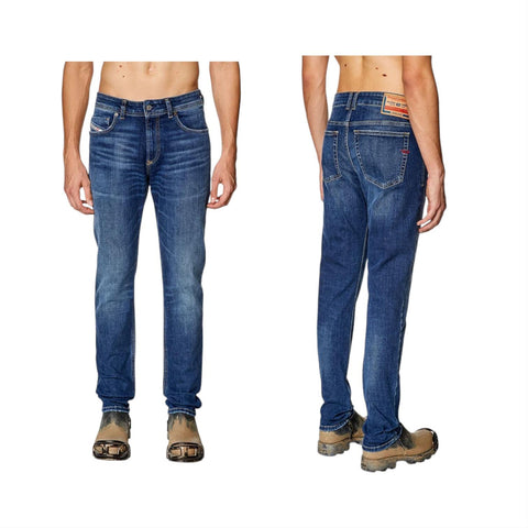 Diesel Jeans Skinny 1979 Sleenker Pantaloni Blue