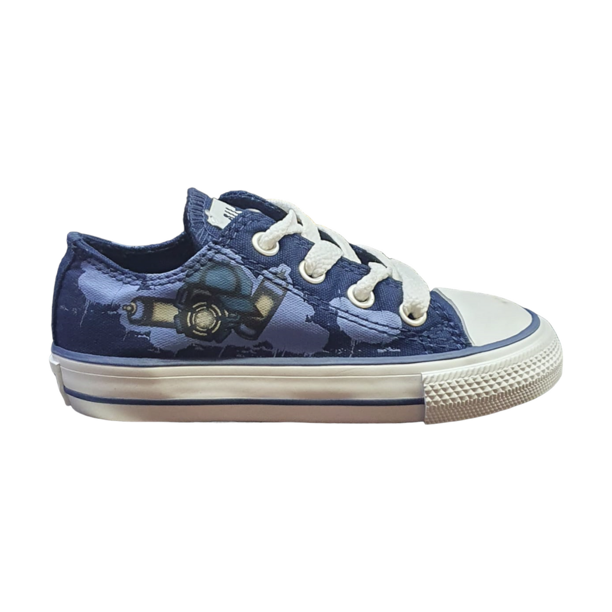 Converse Chuck Taylor New World Low Infants
