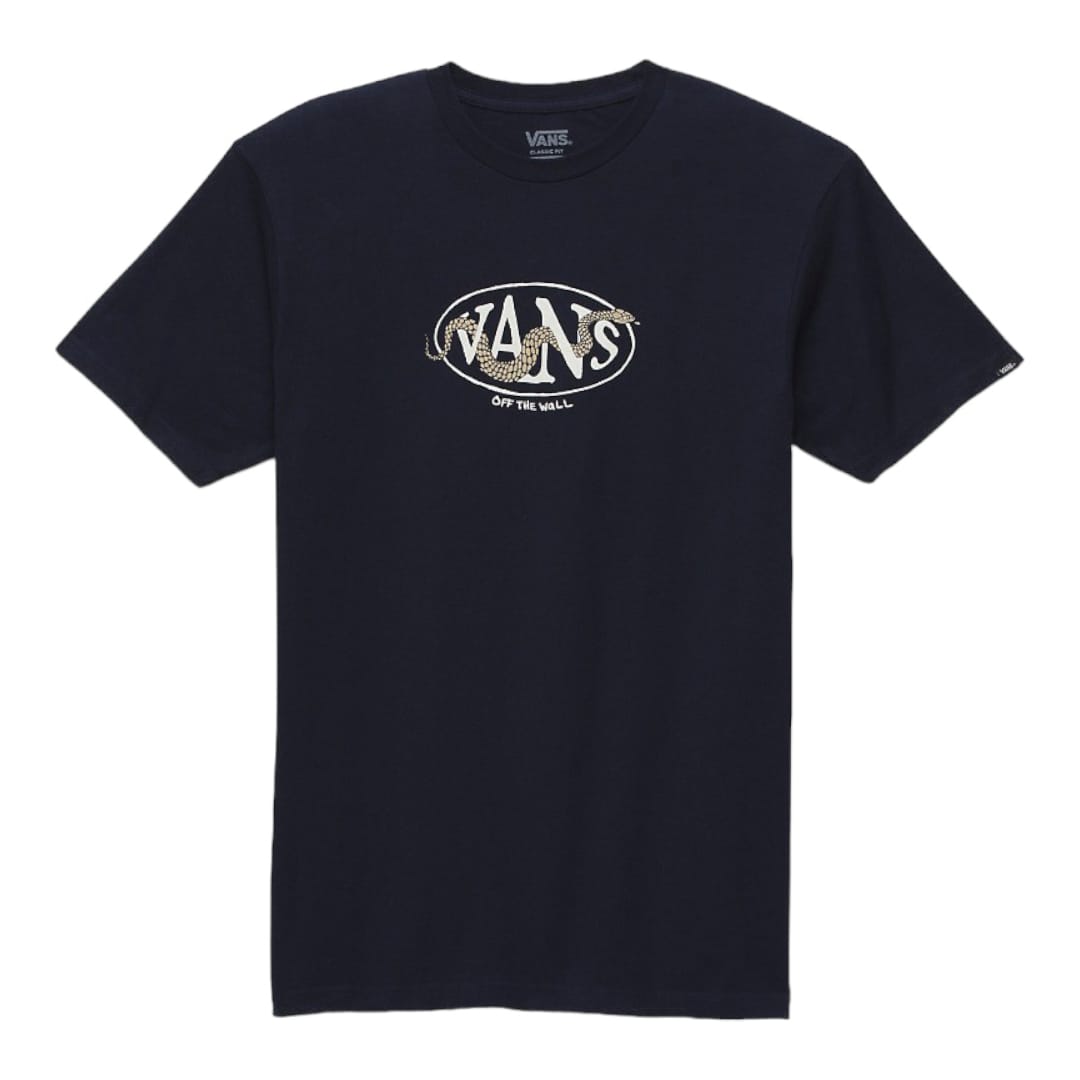 Vans T-Shirt Snaked Center Logo