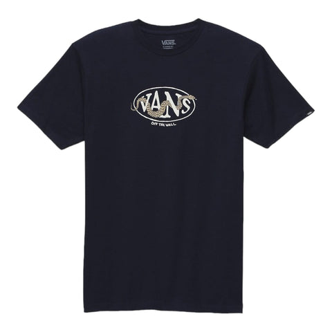 Vans T-Shirt Snaked Center Logo