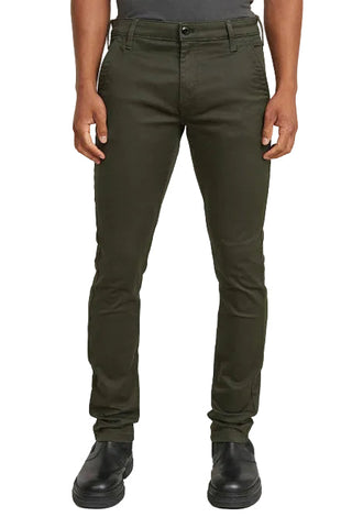 G Star Chino 3.0 Skinny Asfalt Olive