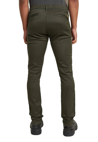G Star Chino 3.0 Skinny Asfalt Olive