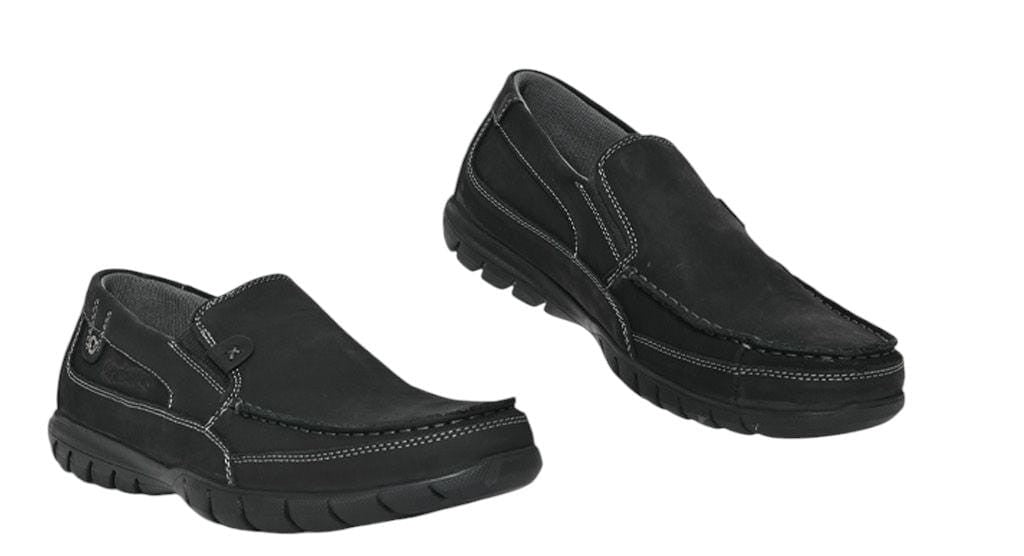 Grasshopper Semaj Slipon Black