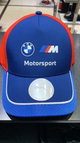 Puma Cap Bmw Estate Blue