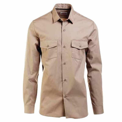 Dickies Shirt 847 Long Sleeve Khaki