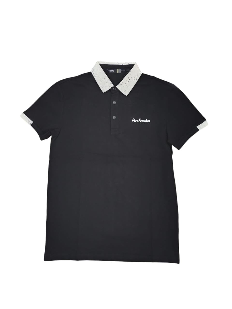Pure Premium Golfer Gallo Black
