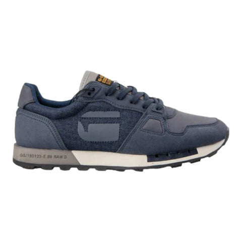 G-Star Track Denim Trainers | Navy