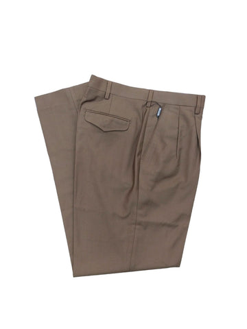 Bernardo Formal Pleated Trouser