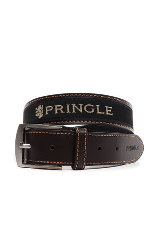 Pringle Belt Casual Brown