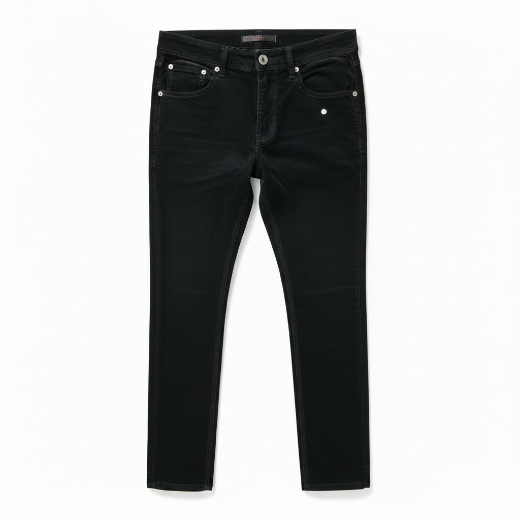 Cutty Cordruy Cord Black
