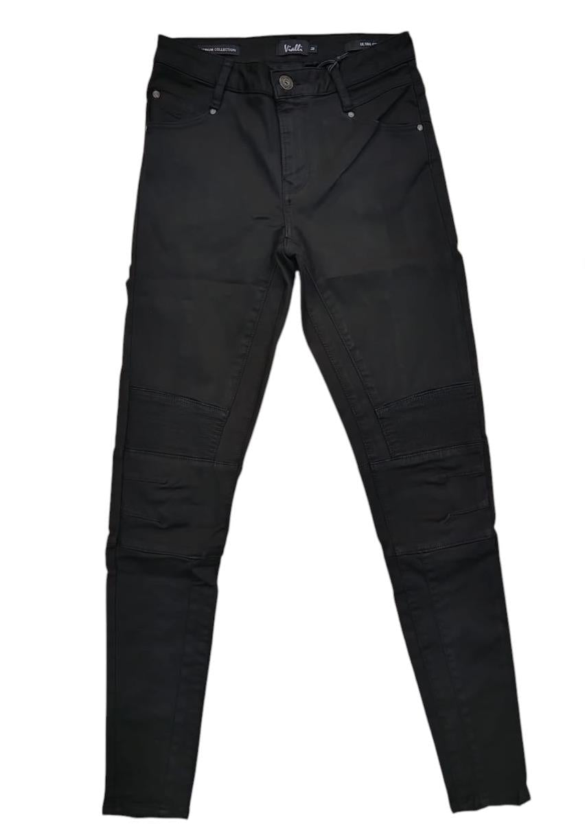 Vialli Jeans Ultra Fit Ibollano Black