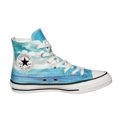 Converse Chuck Taylor Spray Paint Hi