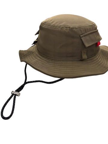 Cutty Bucket Hat Stella Taupe